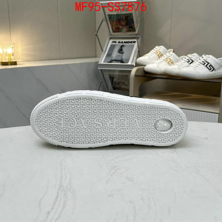 Men Shoes-Versace how to find replica shop ID: SS7876 $: 95USD