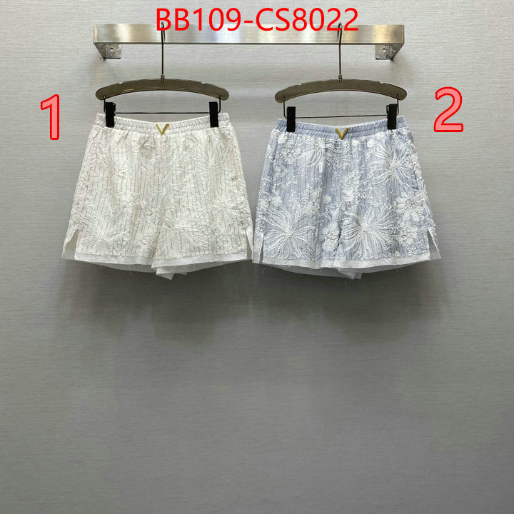 Clothing-Valentino top ID: CS8022 $: 109USD