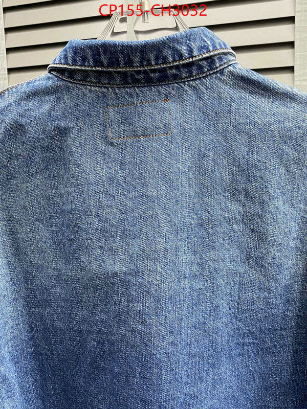 Clothing-Denim Series cheap online best designer ID: CH3032 $: 155USD