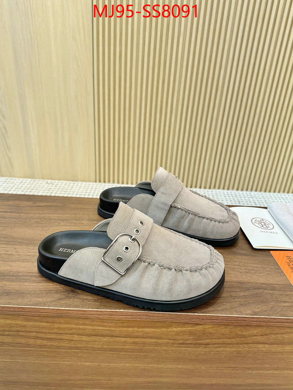Women Shoes-Hermes cheap replica ID: SS8091 $: 95USD