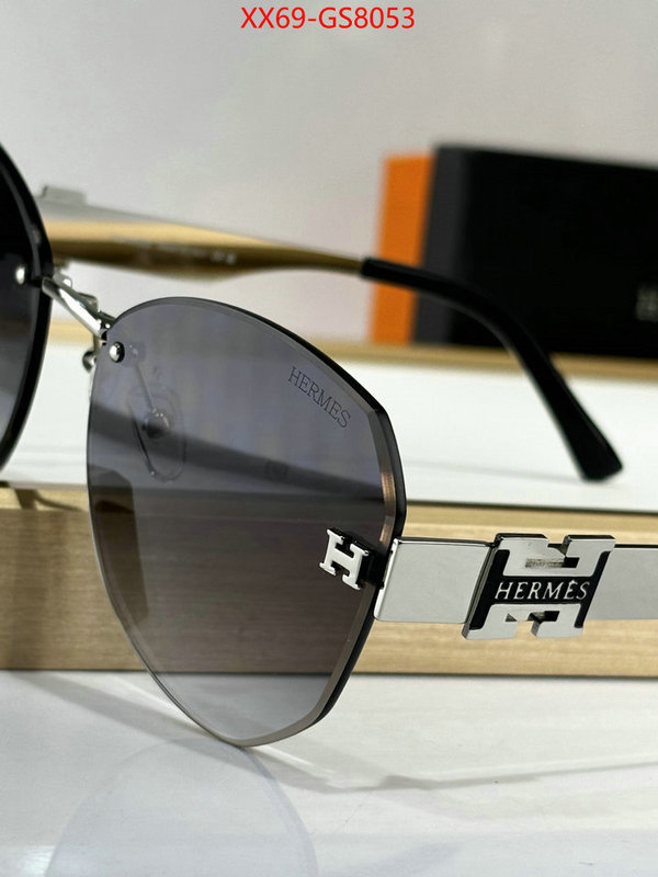Glasses-Hermes buy best quality replica ID: GS8053 $: 69USD