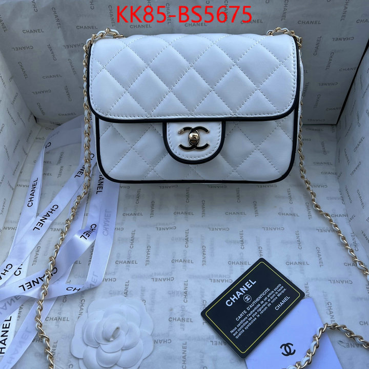 Chanel Bags(4A)-Crossbody- aaaaa+ replica designer ID: BS5675 $: 85USD,