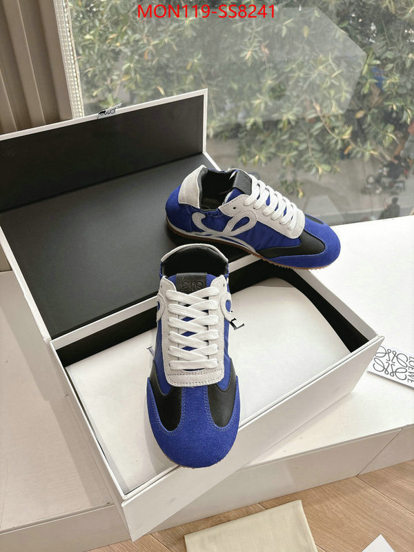 Women Shoes-Loewe replica 1:1 ID: SS8241 $: 119USD