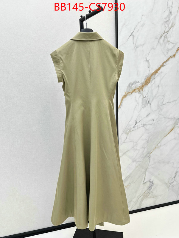 Clothing-Dior sell online luxury designer ID: CS7930 $: 145USD