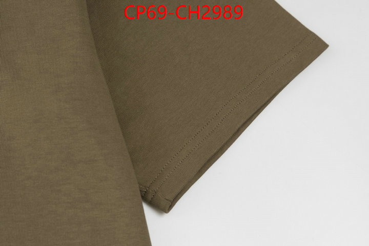 Clothing-Dior buy the best replica ID: CH2989 $: 69USD