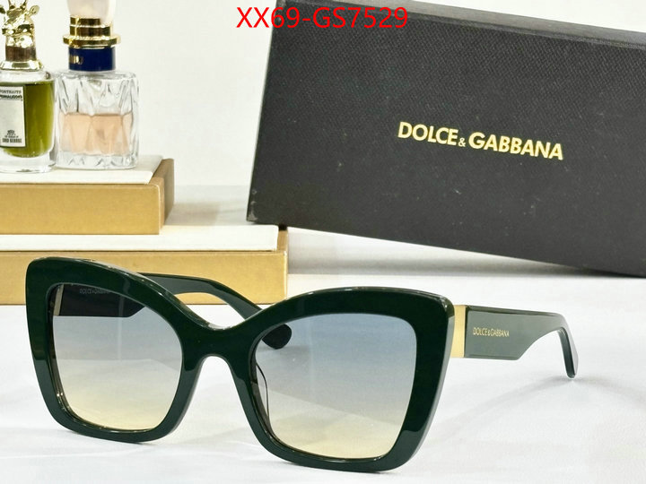 Glasses-DG are you looking for ID: GS7529 $: 69USD