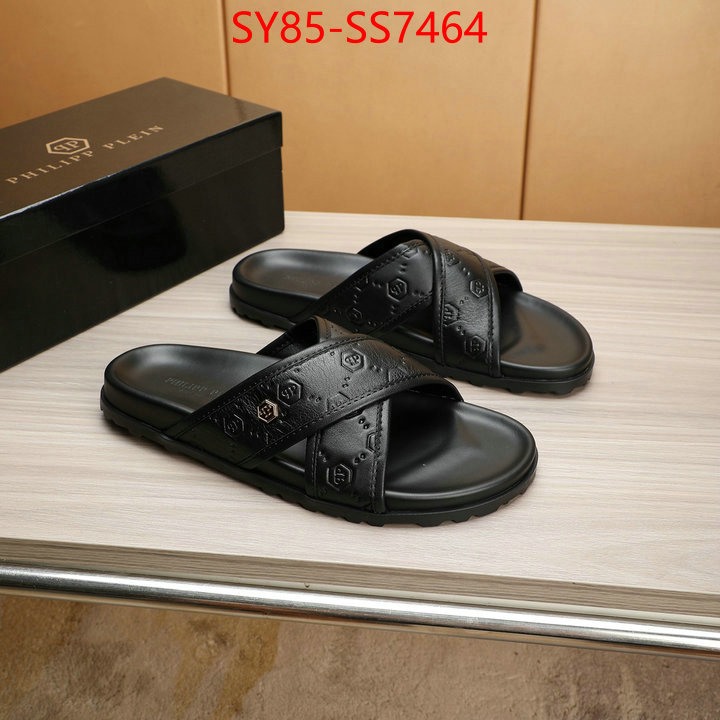 Men Shoes-PHILIPP PIEIN can i buy replica ID: SS7464 $: 85USD