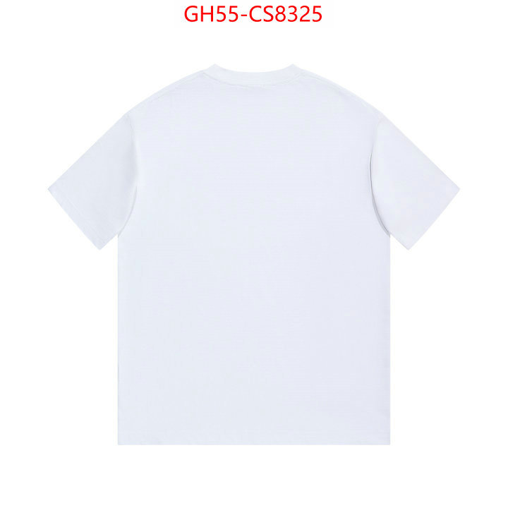 Clothing-Balenciaga buy high-quality fake ID: CS8325 $: 55USD