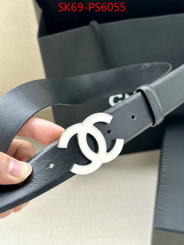 Belts-Chanel designer high replica ID: PS6055 $: 69USD
