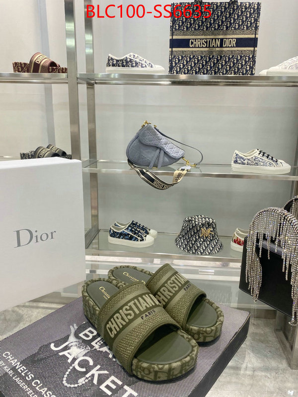 Women Shoes-Dior hot sale ID: SS6635 $: 100USD