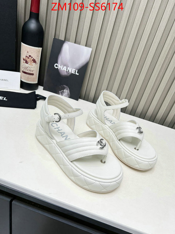 Women Shoes-Chanel 2024 luxury replicas ID: SS6174 $: 109USD