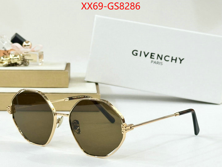 Glasses-Tory Burch 7 star ID: GS8286 $: 69USD