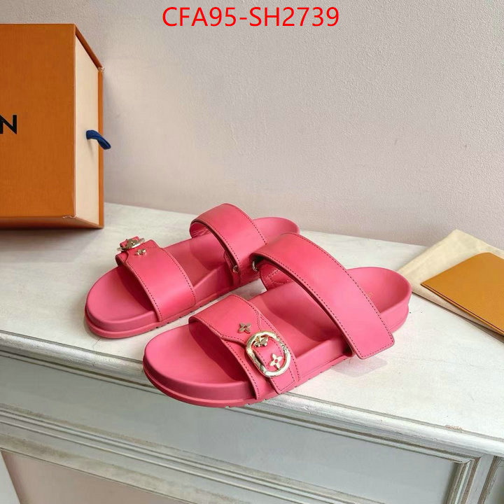 Women Shoes-LV aaaaa replica designer ID: SH2739 $: 95USD