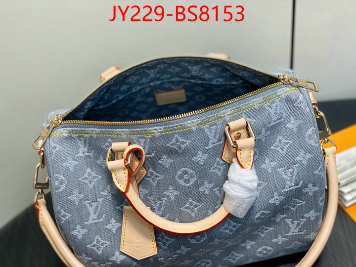 LV Bags(TOP)-Speedy- every designer ID: BS8153 $: 229USD,
