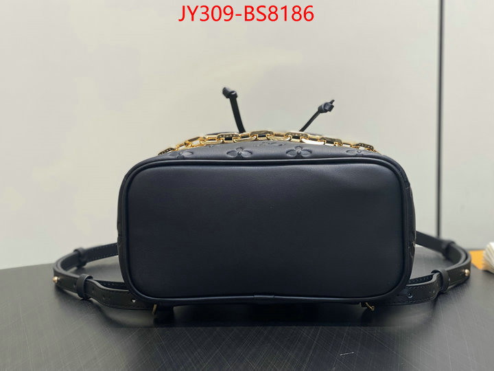 LV Bags(TOP)-Backpack- where to buy fakes ID: BS8186 $: 309USD,