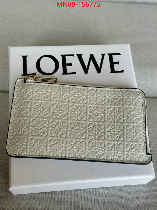 Loewe Bags(TOP)-Wallet buy ID: TS6775 $: 89USD,