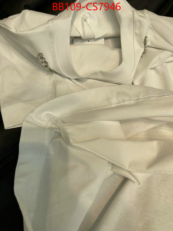 Clothing-Givenchy 7 star replica ID: CS7946 $: 109USD
