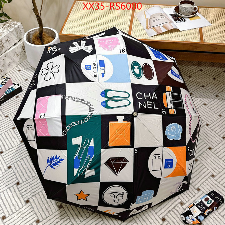 Umbrella-Chanel where to find the best replicas ID: RS6000 $: 35USD