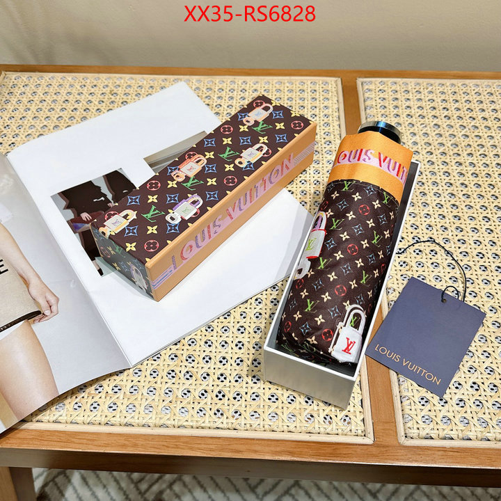 Umbrella-LV luxury cheap replica ID: RS6828 $: 35USD