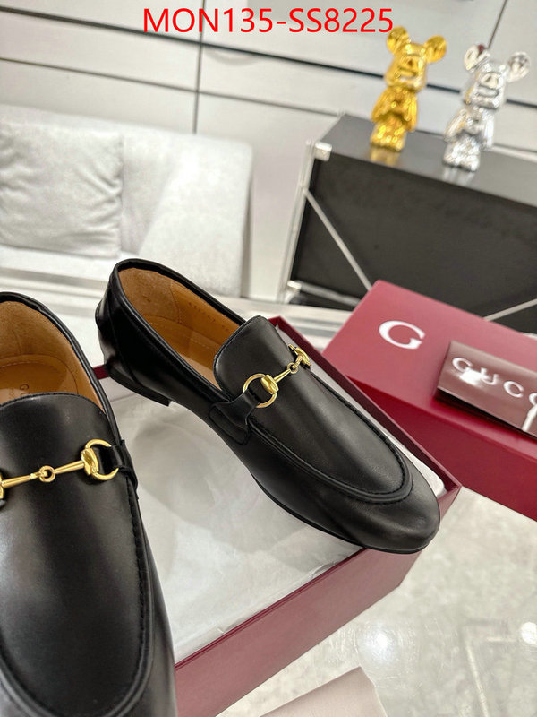 Women Shoes-Gucci cheap wholesale ID: SS8225 $: 135USD