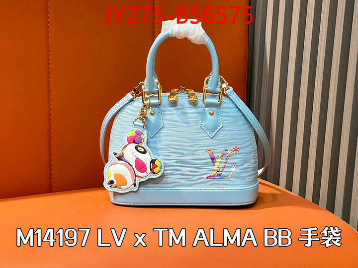LV Bags(TOP)-Alma- found replica ID: BS6575 $: 275USD,