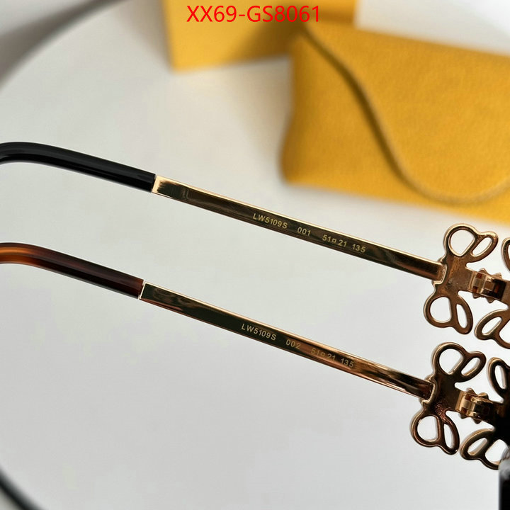 Glasses-Loewe 1:1 clone ID: GS8061 $: 69USD
