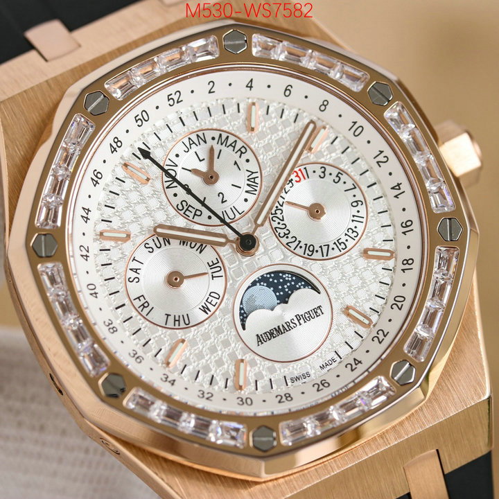 Watch(TOP)-Audemars Piguet shop ID: WS7582 $: 530USD