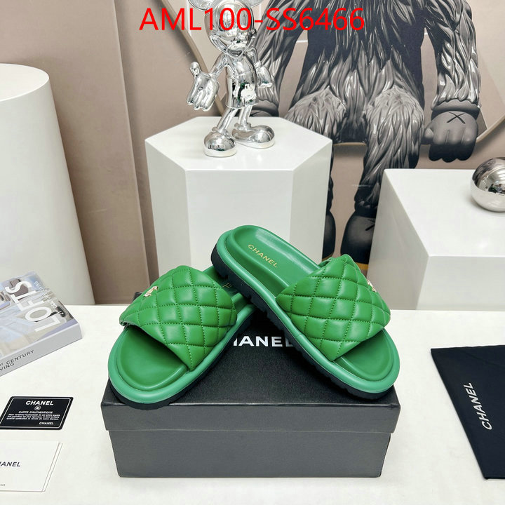 Women Shoes-Chanel best luxury replica ID: SS6466 $: 100USD