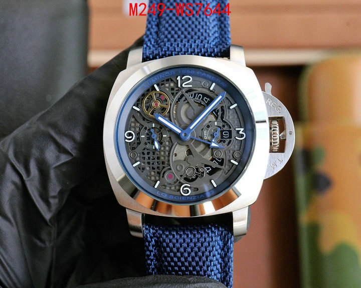 Watch(TOP)-Panerai fake high quality ID: WS7644 $: 249USD