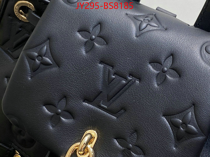 LV Bags(TOP)-Backpack- best replica ID: BS8185 $: 295USD,