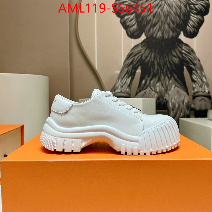 Women Shoes-LV top quality replica ID: SS6451 $: 119USD
