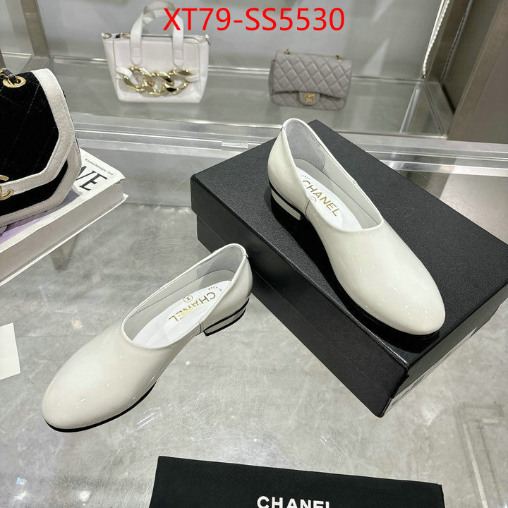Women Shoes-Chanel the quality replica ID: SS5530 $: 79USD