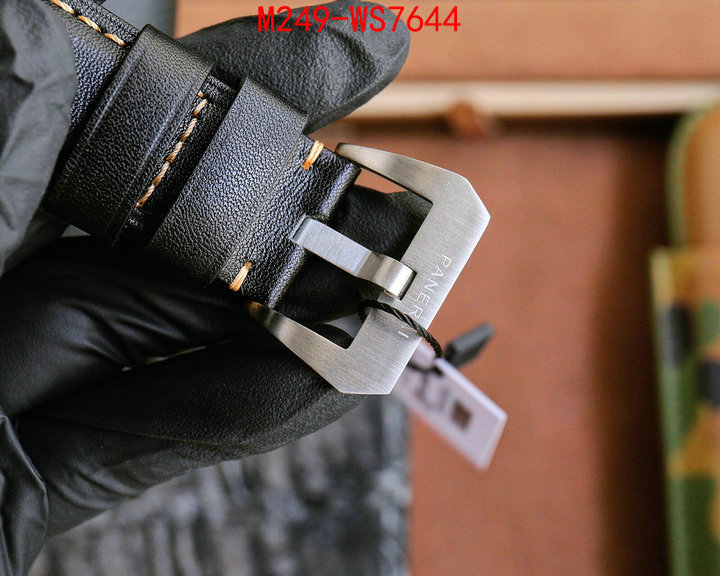Watch(TOP)-Panerai fake high quality ID: WS7644 $: 249USD