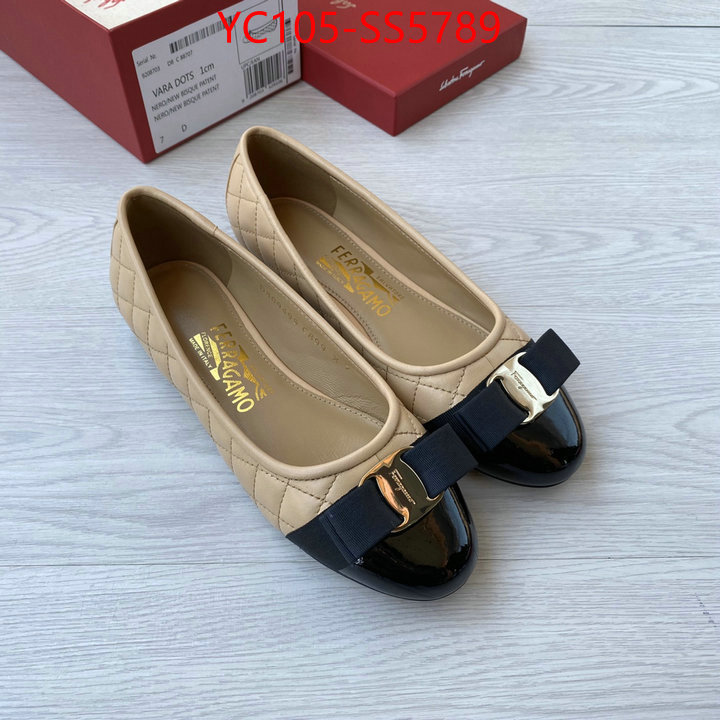 Women Shoes-Ferragamo buy aaaaa cheap ID: SS5789 $: 105USD