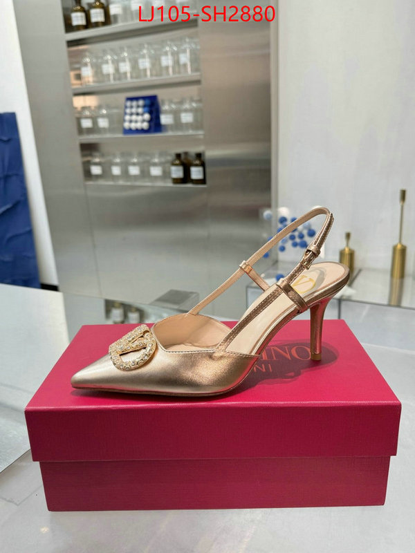 Women Shoes-Valentino styles & where to buy ID: SH2880 $: 105USD