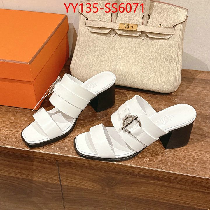 Women Shoes-Hermes aaaaa+ class replica ID: SS6071 $: 135USD-shoes yupoo Women Shoes-Hermes aaaaa+ class replica ID: SS6071 $: 135USD