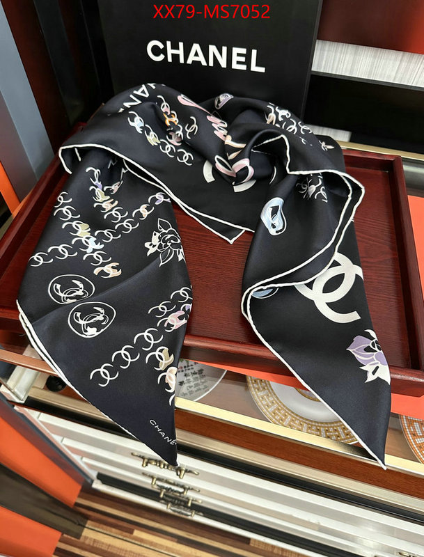 Scarf-Chanel buy first copy replica ID: MS7052 $: 79USD