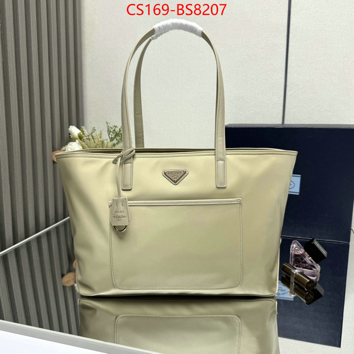 Prada Bags(TOP)-Handbag- high quality customize ID: BS8207 $: 169USD,