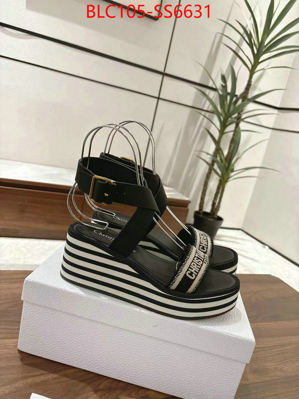 Women Shoes-Dior good quality replica ID: SS6631 $: 105USD