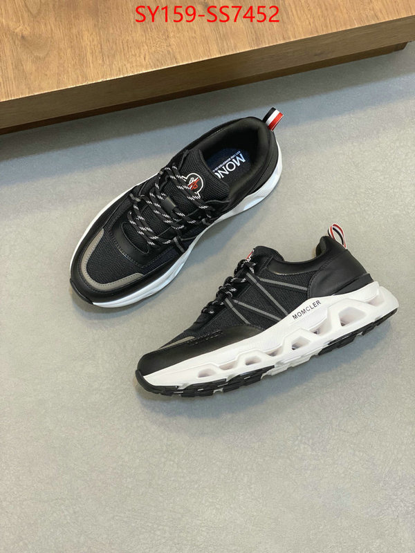 Men Shoes-Moncler fashion replica ID: SS7452 $: 159USD
