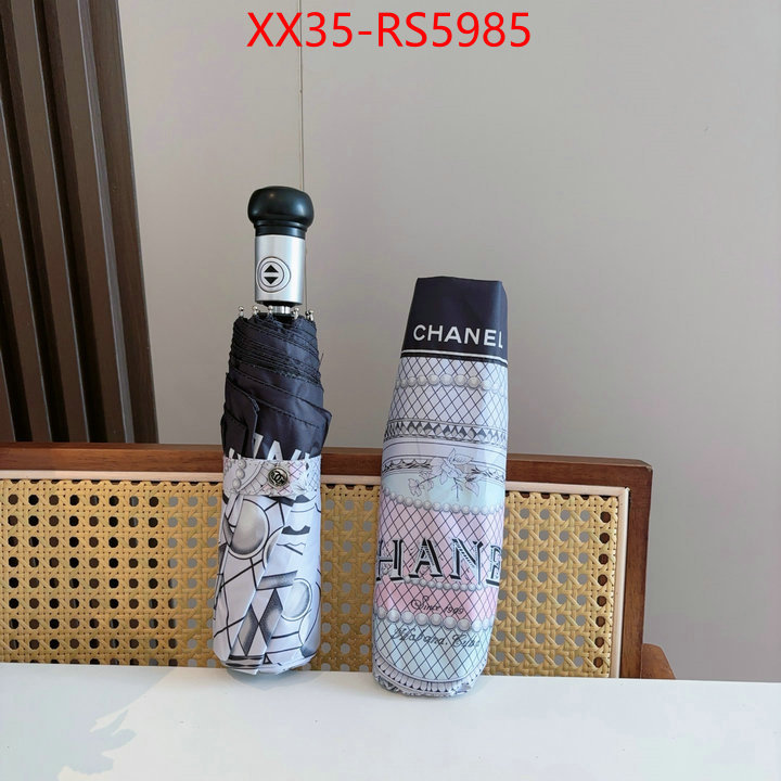 Umbrella-Chanel found replica ID: RS5985 $: 35USD