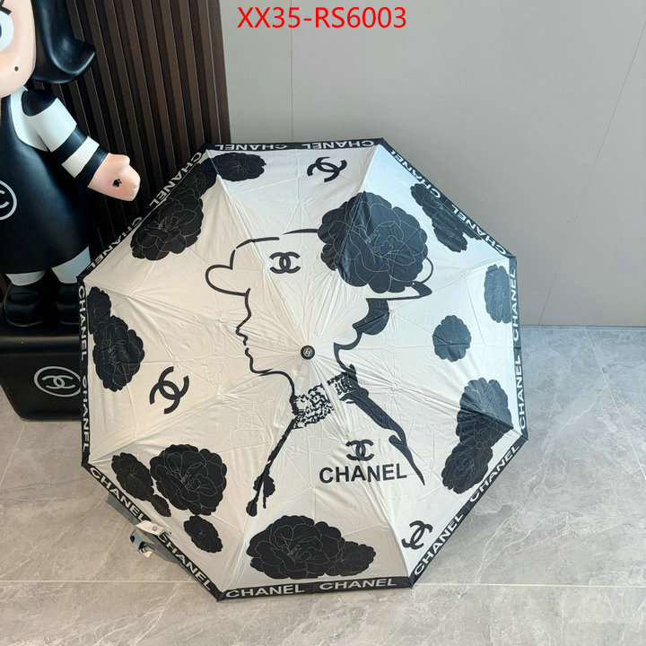 Umbrella-Chanel replica online ID: RS6003 $: 35USD