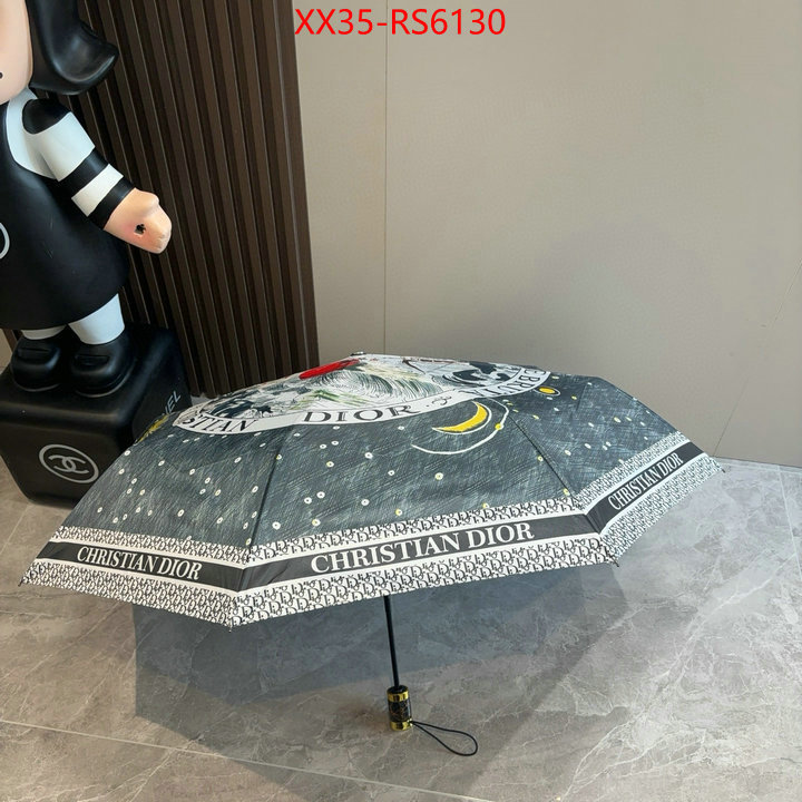 Umbrella-Dior top quality replica ID: RS6130 $: 35USD