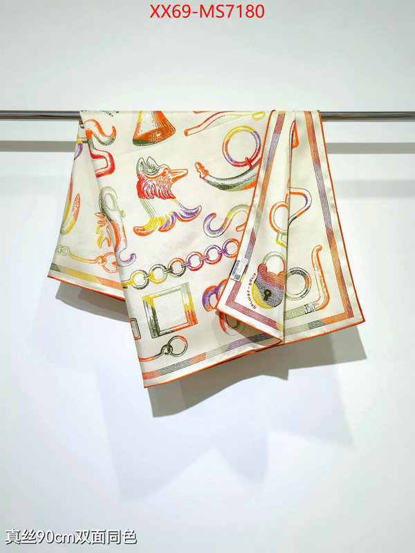 Scarf-Hermes wholesale sale ID: MS7180 $: 69USD