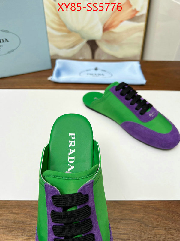 Women Shoes-Prada 1:1 ID: SS5776 $: 85USD