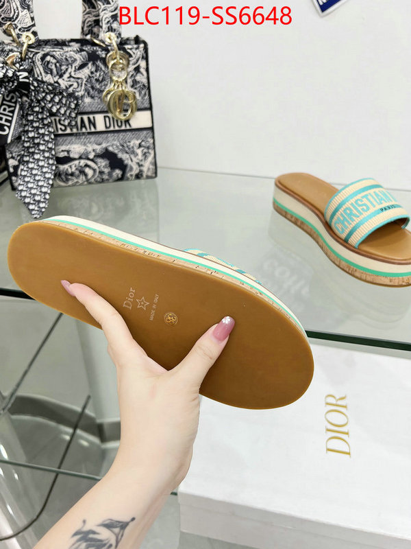 Women Shoes-Dior only sell high-quality ID: SS6648 $: 119USD