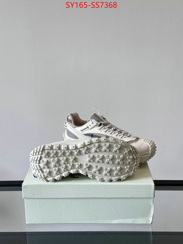 Men Shoes-Burberry cheap high quality replica ID: SS7368 $: 165USD