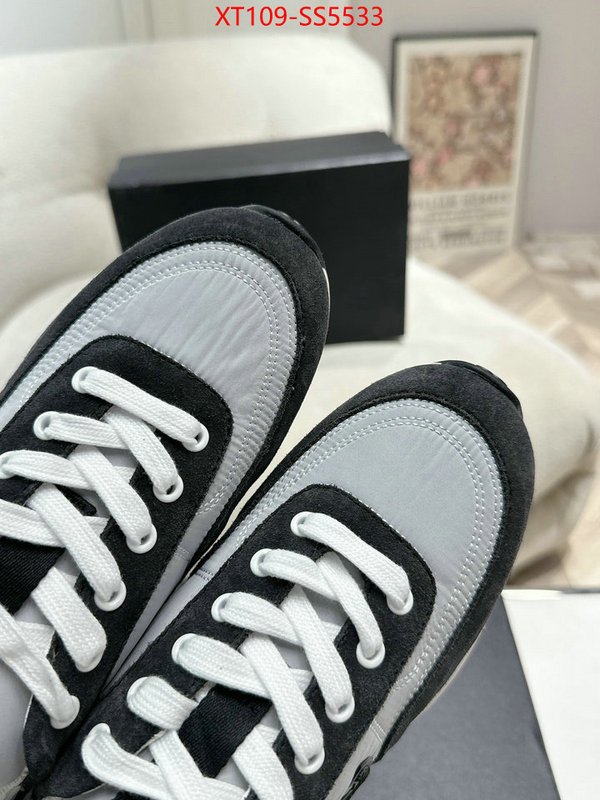Women Shoes-Chanel aaaaa ID: SS5533 $: 109USD