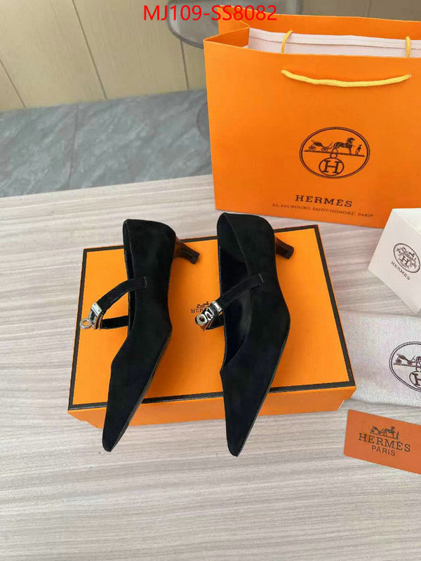 Women Shoes-Hermes where can you buy a replica ID: SS8082 $: 109USD
