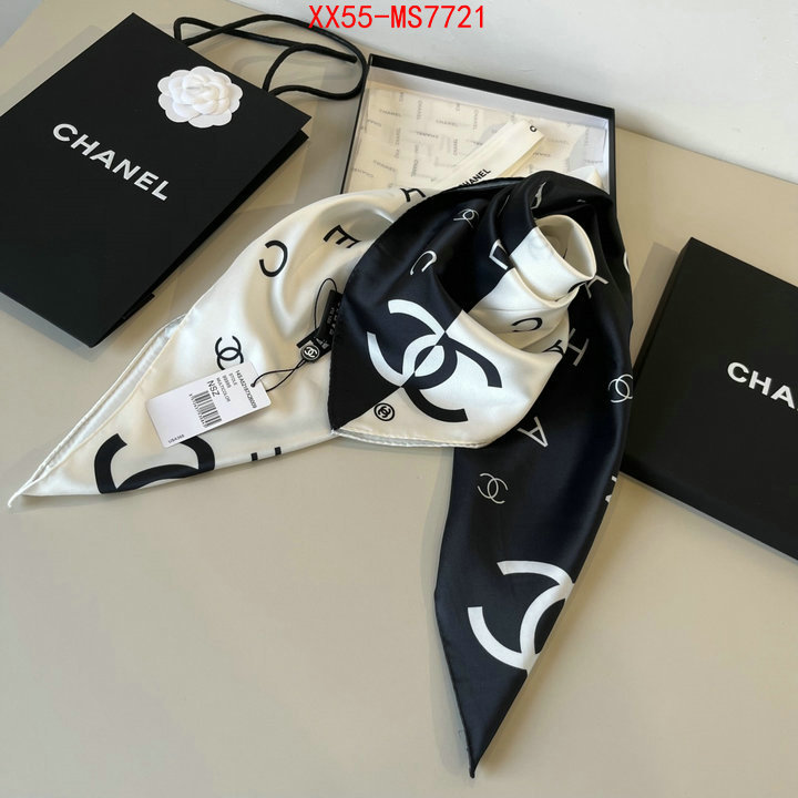 Scarf-Chanel replica how can you ID: MS7721 $: 55USD